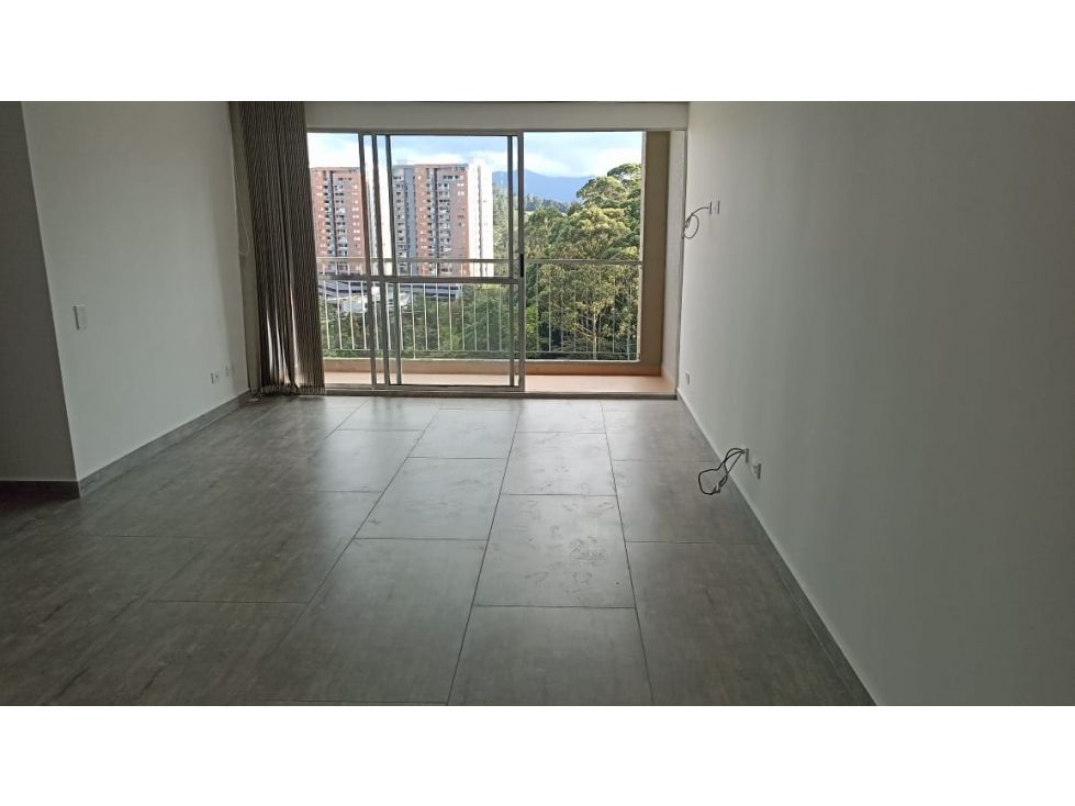 Apartamento en arriendo Antioquia Rionegro Belchite 76 m2 Habitaciones 3 Baños 2 Garajes 1 Precio $2400000