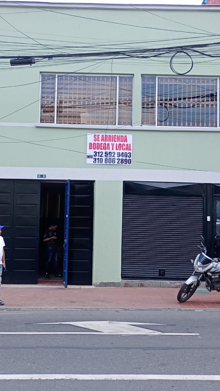 Bodega en arriendo Cundinamarca Bogotá Quesada 160 m2 Habitaciones 0 Baños 2 Garajes 1 Precio $4000100