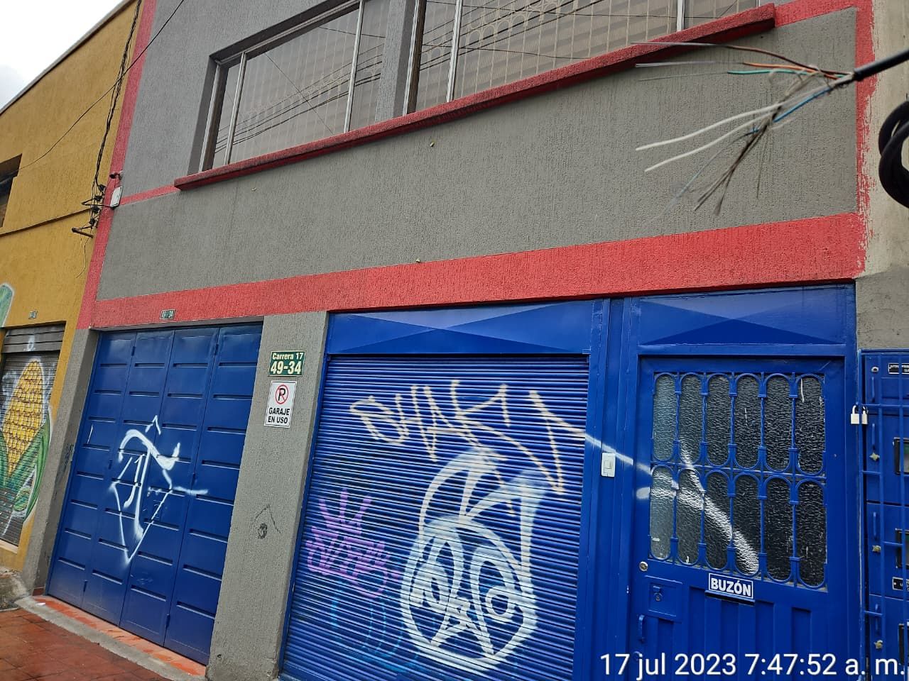 Bodega en arriendo Cundinamarca Bogotá Quesada 160 m2 Habitaciones 0 Baños 2 Garajes 1 Precio $4000100