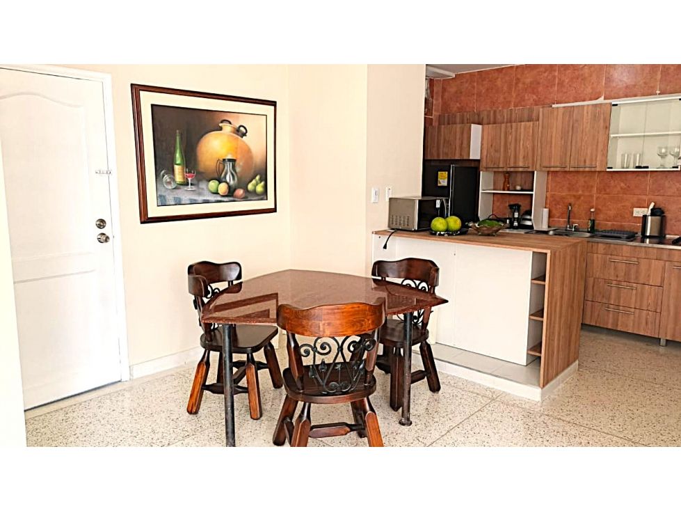 Apartaestudio en arriendo o venta Atlántico Barranquilla Altos Del Prado 52 m2 Habitaciones 1 Baños 1 Garajes 1 Precio venta $210000000 Precio arriendo $2000000