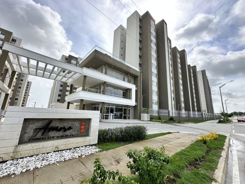 Apartamento en arriendo Atlántico Barranquilla La Luz 57 m2 Habitaciones 2 Baños 2 Garajes 0 Precio $1600000