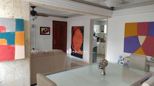Apartamento en venta Bolívar Cartagena Manga 102 m2 Habitaciones 3 Baños 2 Garajes 1 Precio $490000000