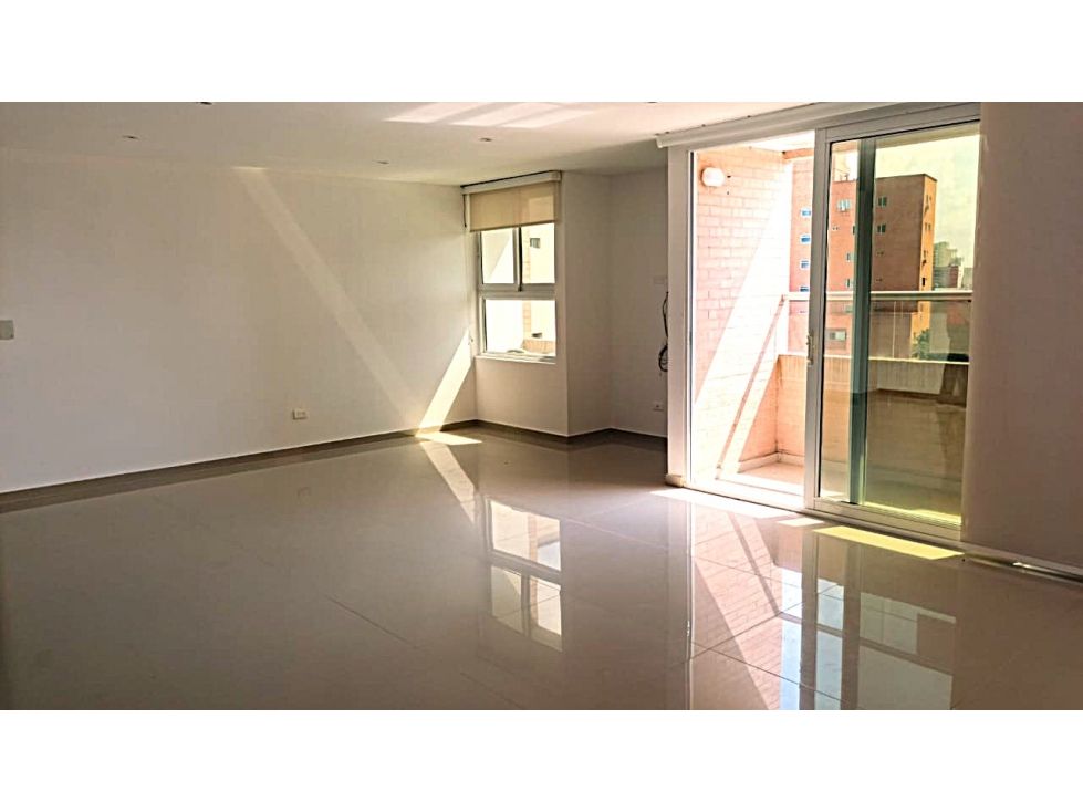 Apartamento en arriendo o venta Atlántico Barranquilla La Campiña 104 m2 Habitaciones 2 Baños 2 Garajes 1 Precio venta $500000000 Precio arriendo $3200000