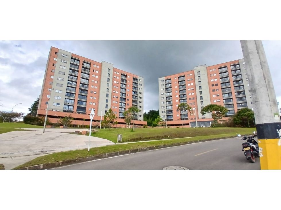 Apartamento en arriendo Antioquia Rionegro El Porvenir 63 m2 Habitaciones 3 Baños 2 Garajes 1 Precio $2500000