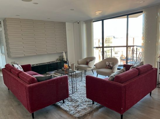 Apartamento en venta Cundinamarca Bogotá Cjr Koala Salitre Reservado 195 m2 Habitaciones 3 Baños 5 Garajes 3 Precio $1900000000