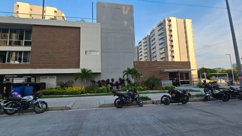 Apartamento en arriendo Atlántico Puerto Colombia Villa Encanto 58 m2 Habitaciones 2 Baños 2 Garajes 0 Precio $1550000