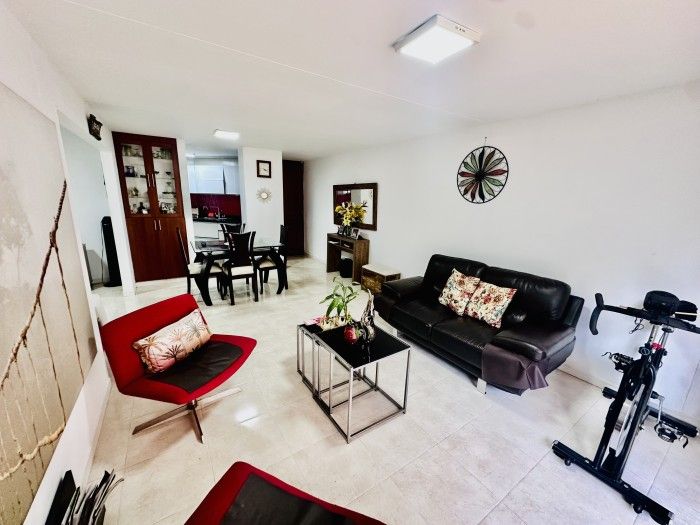 Apartamento en venta Valle Del Cauca Cali Quintas De Don Simón 89 m2 Habitaciones 3 Baños 2 Garajes 1 Precio $395000000