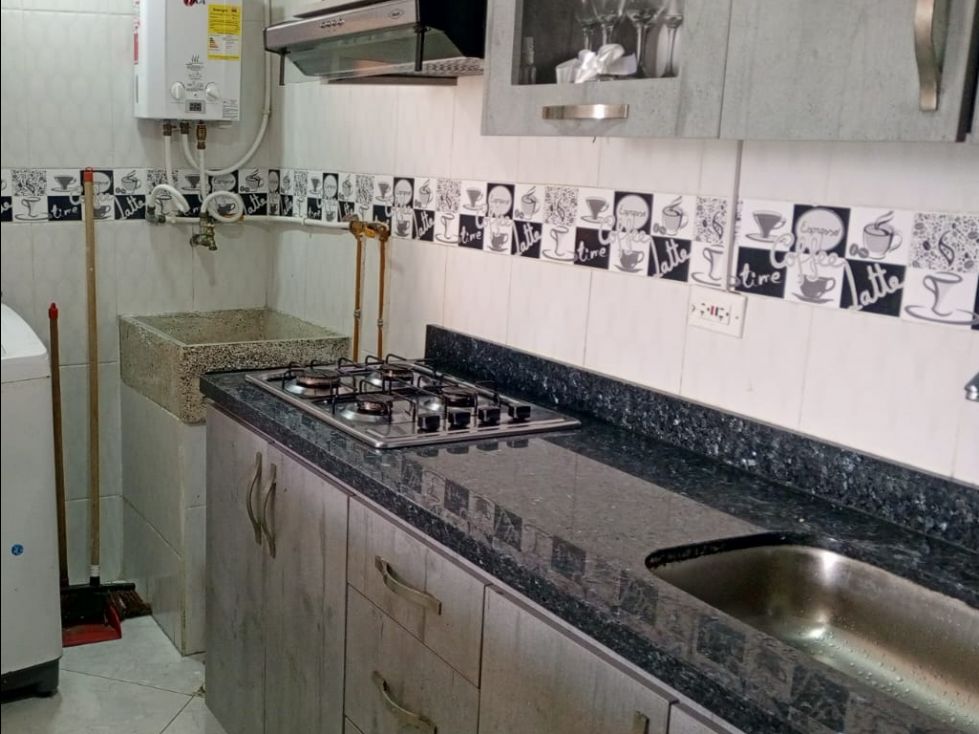 Apartamento en arriendo Antioquia Medellín Nazareth 65 m2 Habitaciones 3 Baños 1 Garajes 0 Precio $1720000