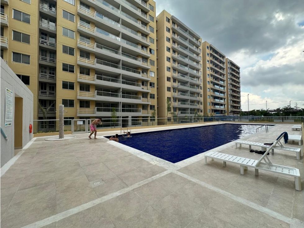 Apartamento en arriendo Atlántico Barranquilla Barranquilla 70 m2 Habitaciones 2 Baños 2 Garajes 0 Precio $1000000