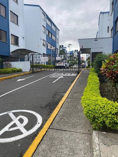 Apartamento en venta Risaralda Pereira La Lorena Ii Etapa 55 m2 Habitaciones 2 Baños 1 Garajes 1 Precio $240000000