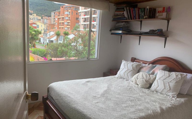 Apartamento en venta Cundinamarca Bogotá Los Cedros Oriental 134 m2 Habitaciones 4 Baños 3 Garajes 2 Precio $510000000