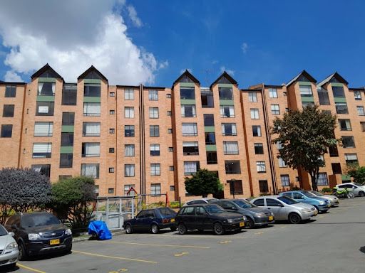 Apartamento en venta Cundinamarca Bogotá San Jorge 55 m2 Habitaciones 3 Baños 2 Garajes 1 Precio $260000000