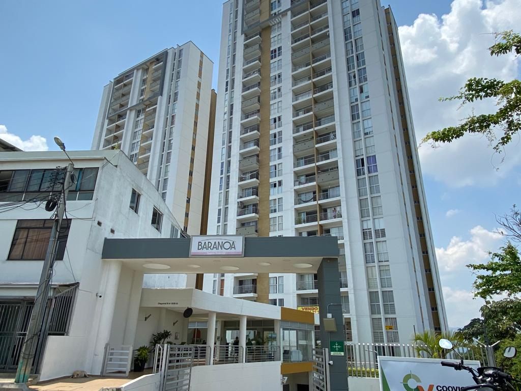 Apartamento en arriendo Santander Floridablanca El Progreso 80 m2 Habitaciones 3 Baños 2 Garajes 1 Precio $2178000