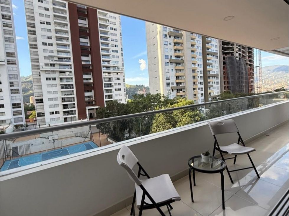 Apartamento en venta Antioquia Itagüí Cr Verde Vivo Ariza 101 m2 Habitaciones 4 Baños 2 Garajes 1 Precio $730000000