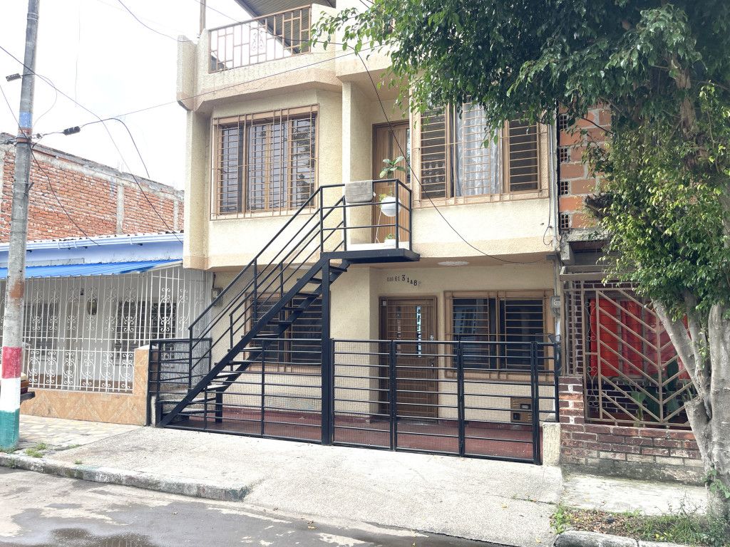 Apartamento en arriendo Valle Del Cauca Palmira Urbanización Enmanuel 60 m2 Habitaciones 2 Baños 1 Garajes 0 Precio $600000