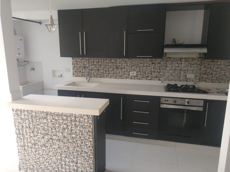 Apartamento en arriendo Antioquia Bello Urbanización El Trebol 60 m2 Habitaciones 3 Baños 2 Garajes 1 Precio $1600000