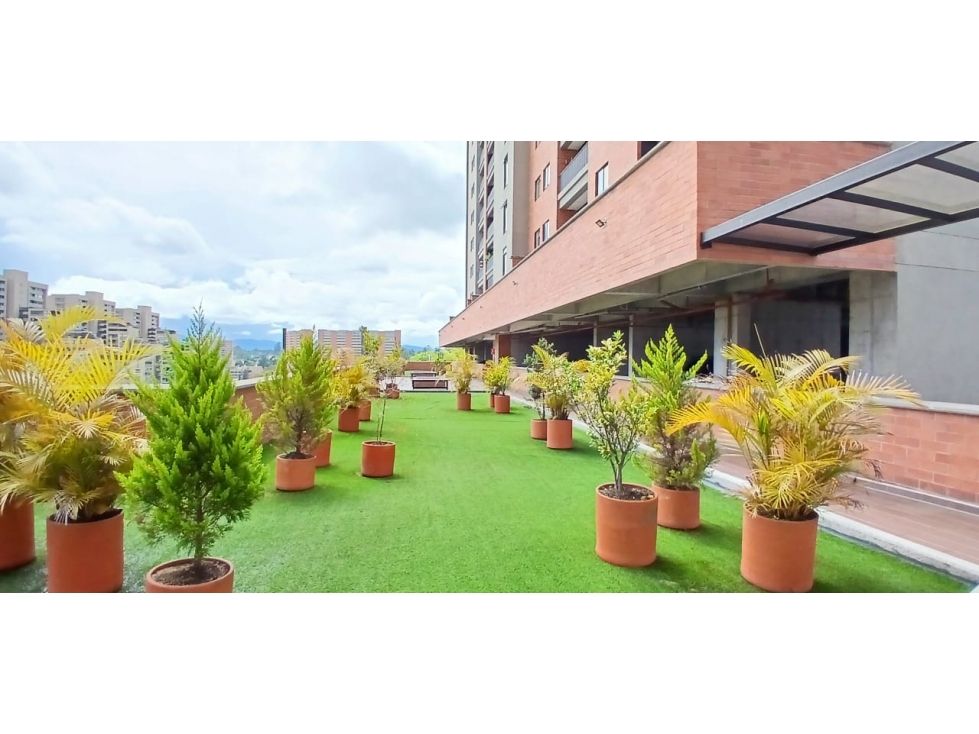 Apartamento en venta Antioquia Rionegro El Porvenir 76 m2 Habitaciones 3 Baños 2 Garajes 1 Precio $540000000