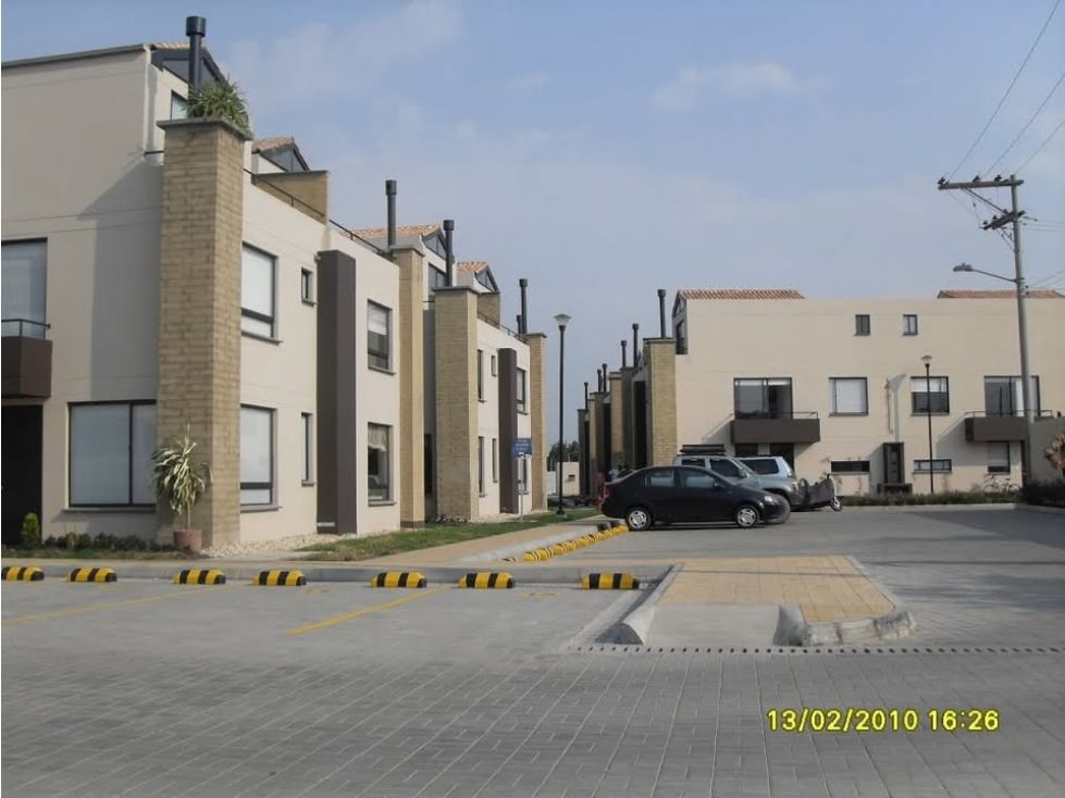 Casa en venta Cundinamarca Mosquera Reserva De Alcalá 119 m2 Habitaciones 3 Baños 3 Garajes 1 Precio $480000000