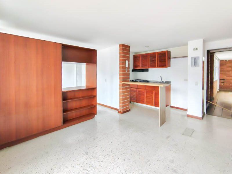 Apartaestudio en arriendo Antioquia Medellín Los Angeles 40 m2 Habitaciones 1 Baños 1 Garajes 0 Precio $1200000