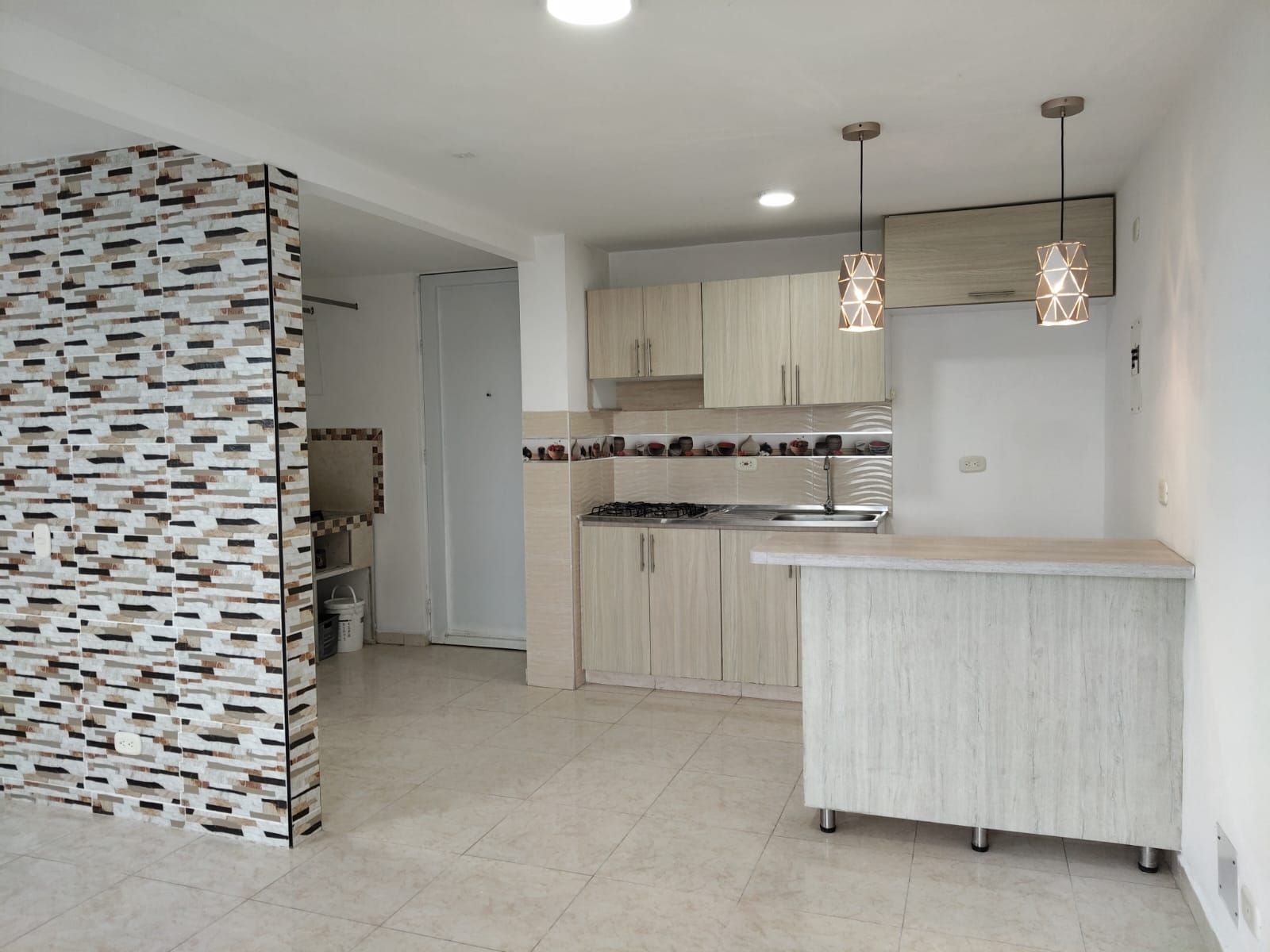 Apartamento en arriendo o venta Valle Del Cauca Jamundí Ub Astromelias Covicedros 58 m2 Habitaciones 2 Baños 2 Garajes 1 Precio venta $200000000 Precio arriendo $900000