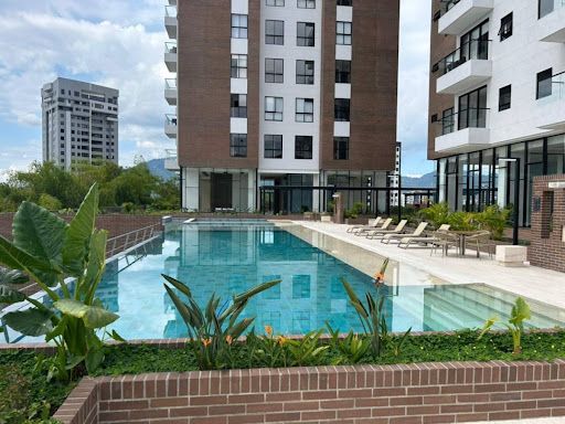 Apartamento en venta Risaralda Pereira La Julita 76 m2 Habitaciones 2 Baños 2 Garajes 1 Precio $720000000