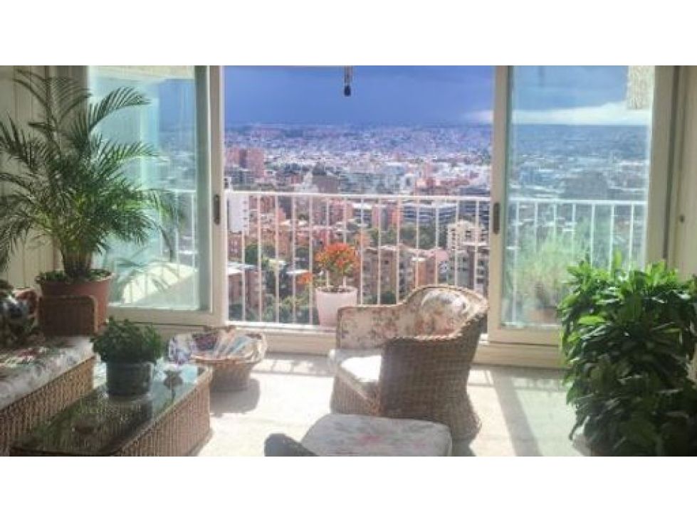 Apartamento en venta Cundinamarca Bogotá Los Rosales 532 m2 Habitaciones 4 Baños 4 Garajes 3 Precio $3250000000