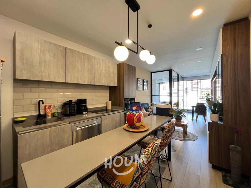 Apartamento en arriendo Cundinamarca Bogotá Chico Norte Et Iii 60 m2 Habitaciones 1 Baños 2 Garajes 1 Precio $4200000