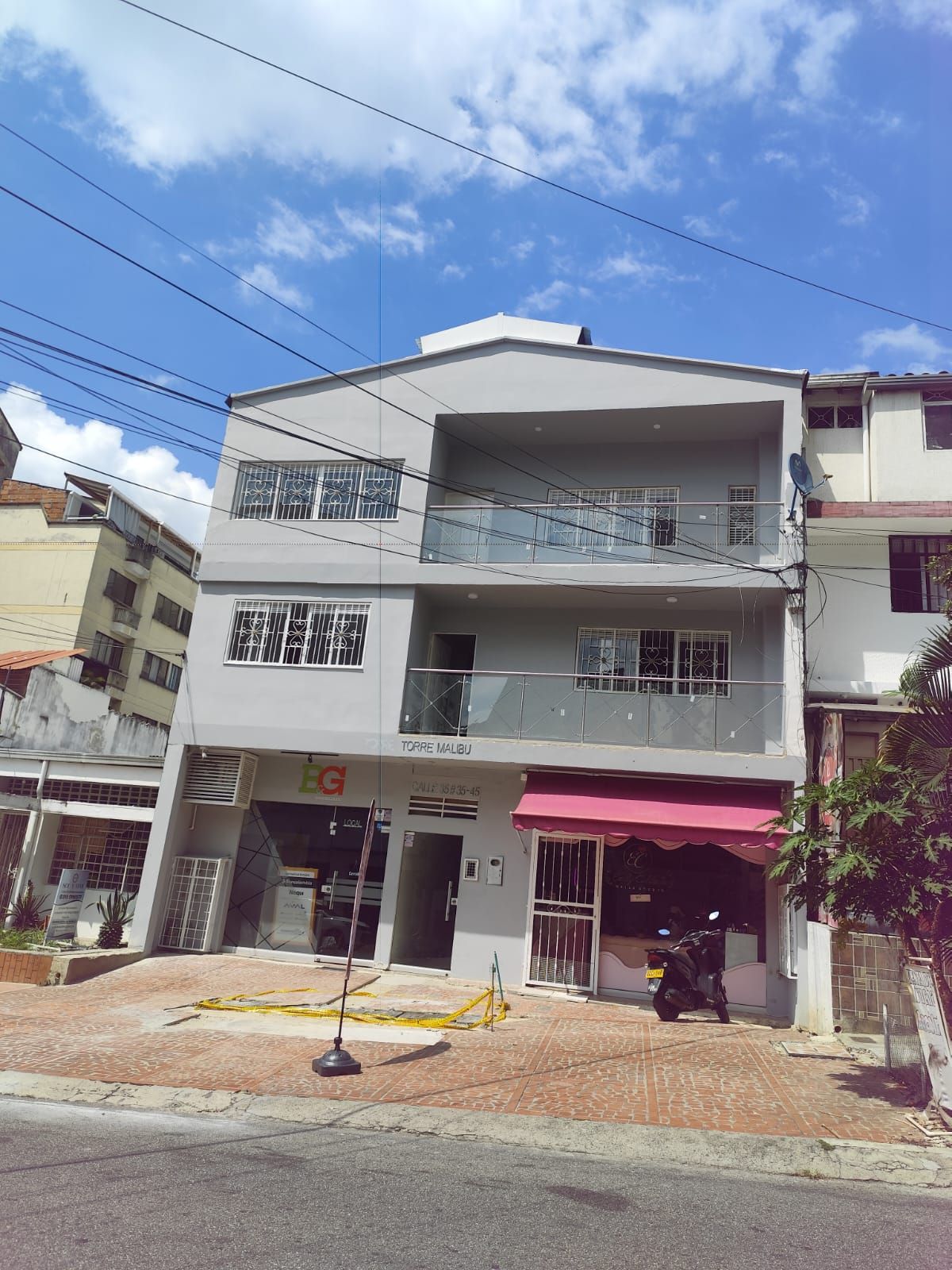 Apartamento en arriendo Santander Bucaramanga El Prado 75 m2 Habitaciones 3 Baños 2 Garajes 0 Precio $1800000