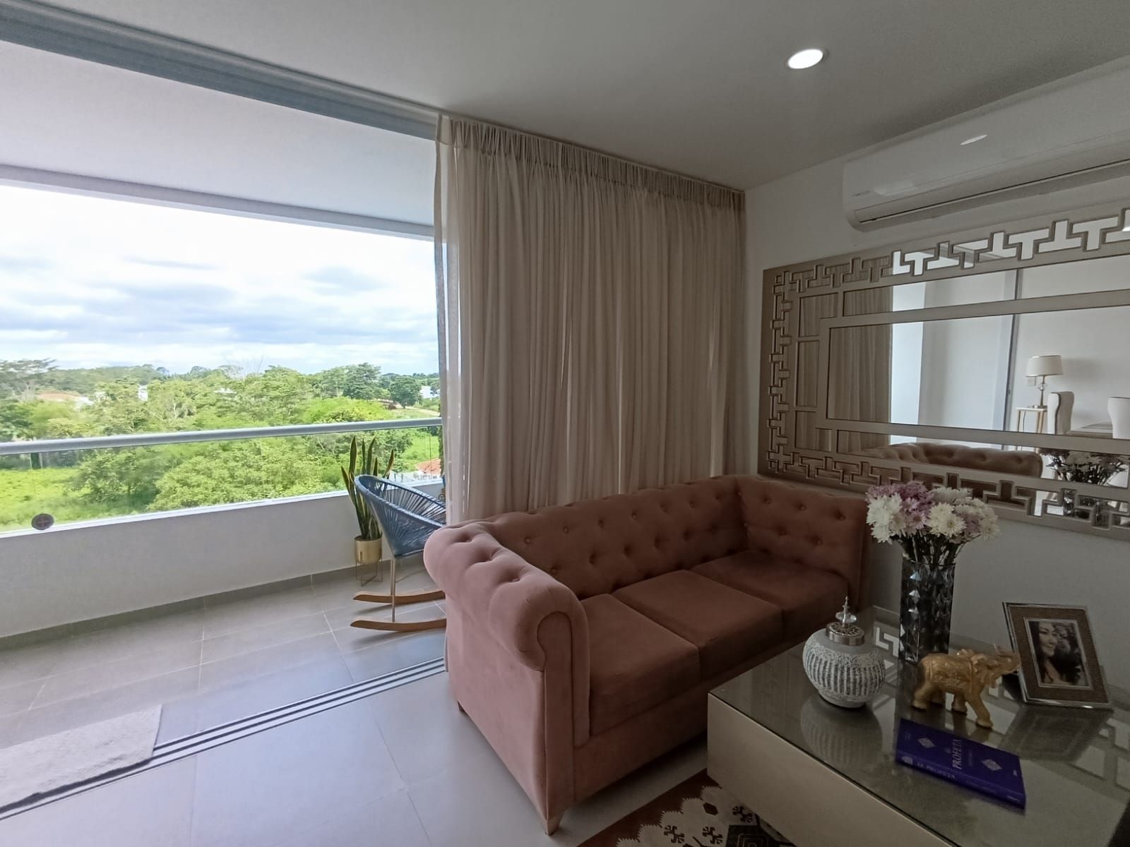 Apartamento en venta Córdoba Montería El Eden I 116 m2 Habitaciones 3 Baños 2 Garajes 1 Precio $700000000