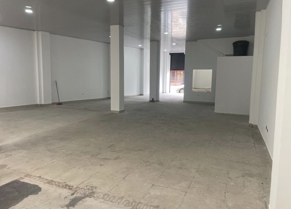 Local en arriendo Cundinamarca Madrid Los Ángeles 181 m2 Habitaciones 0 Baños 1 Garajes 1 Precio $495000