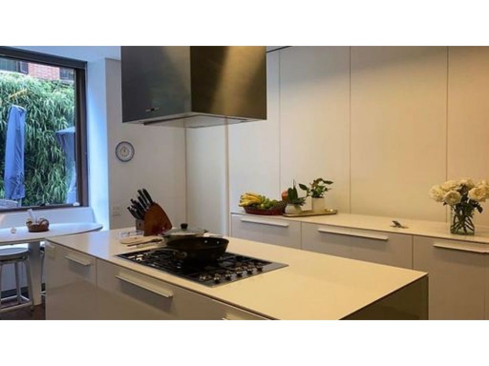 Apartamento en venta Cundinamarca Bogotá Bellavista 313 m2 Habitaciones 3 Baños 4 Garajes 4 Precio $4100000000