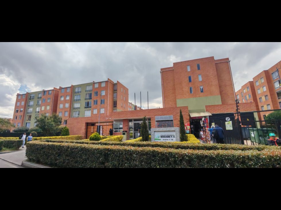 Apartamento en venta Cundinamarca Soacha El Prado De Las Vegas 57 m2 Habitaciones 3 Baños 1 Garajes 0 Precio $153900000