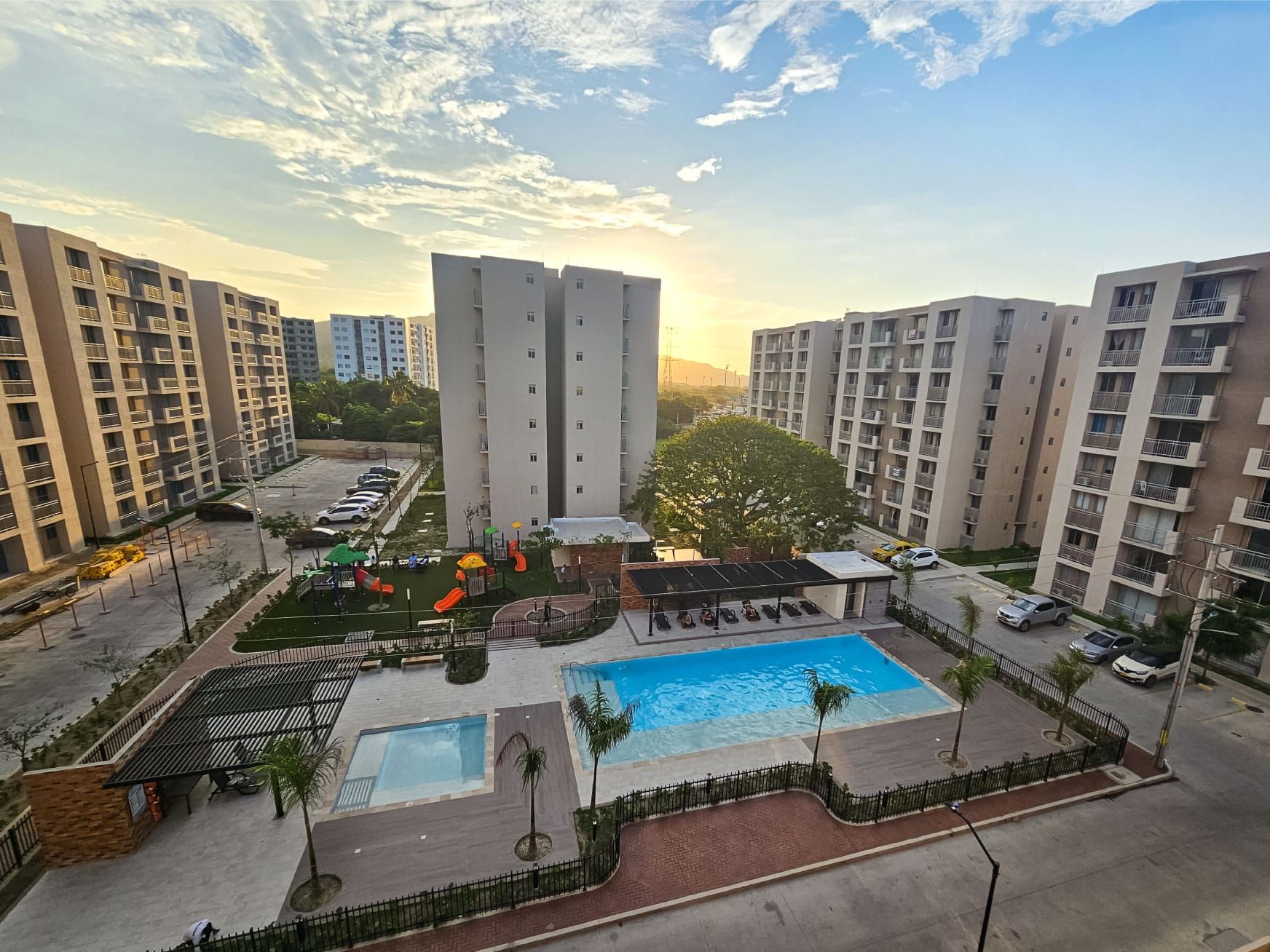 Apartamento en arriendo Magdalena Santa Marta Salvador 67 m2 Habitaciones 3 Baños 2 Garajes 1 Precio $1600000