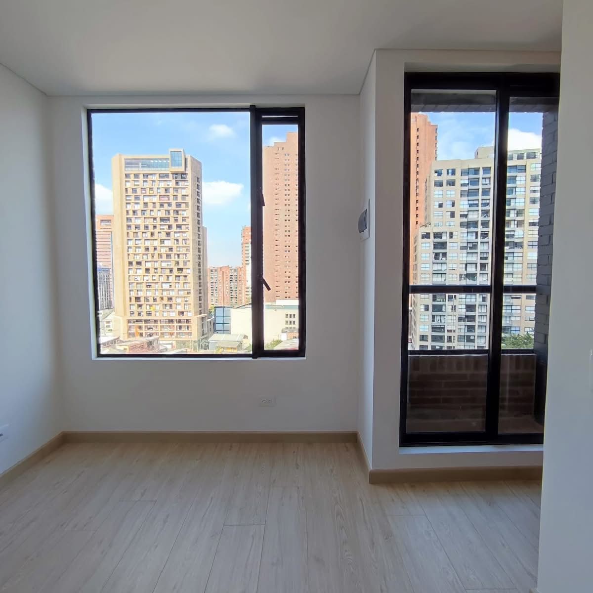 Apartamento en venta Cundinamarca Bogotá San Martin 42 m2 Habitaciones 2 Baños 1 Garajes 1 Precio $520000000