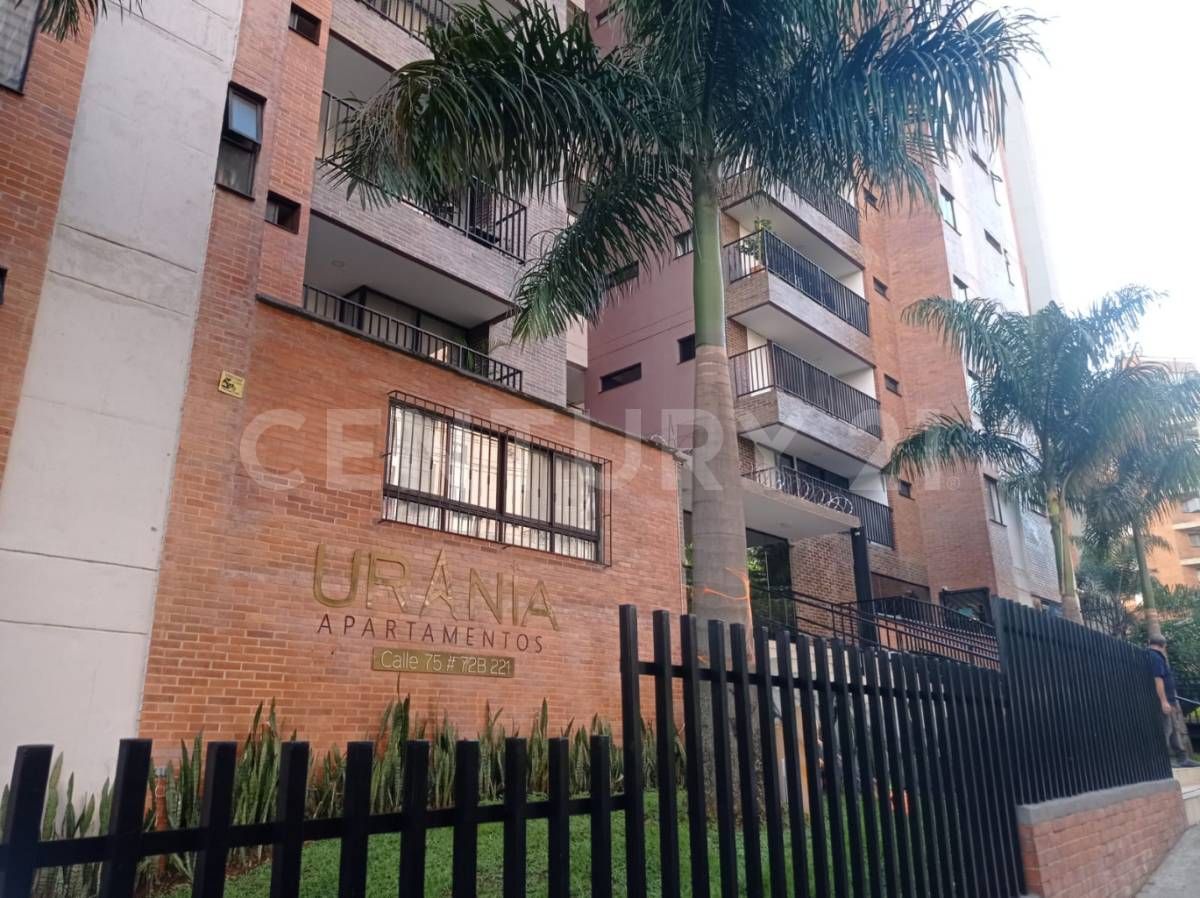 Apartamento en venta Antioquia Medellín Facultad De Minas 67 m2 Habitaciones 3 Baños 2 Garajes 1 Precio $415000000