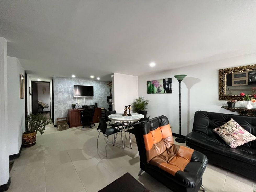 Apartamento en venta Antioquia Itagüí Araucaria 64 m2 Habitaciones 2 Baños 2 Garajes 1 Precio $360000000