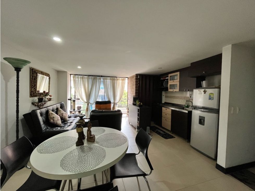 Apartamento en venta Antioquia Itagüí Araucaria 64 m2 Habitaciones 2 Baños 2 Garajes 1 Precio $360000000