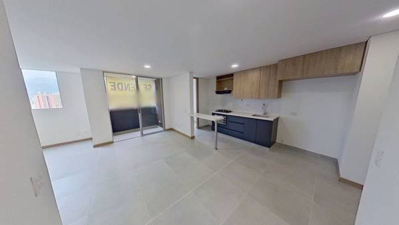 Apartamento en venta Antioquia Itagüí Ditaires 63 m2 Habitaciones 2 Baños 2 Garajes 1 Precio $455000000