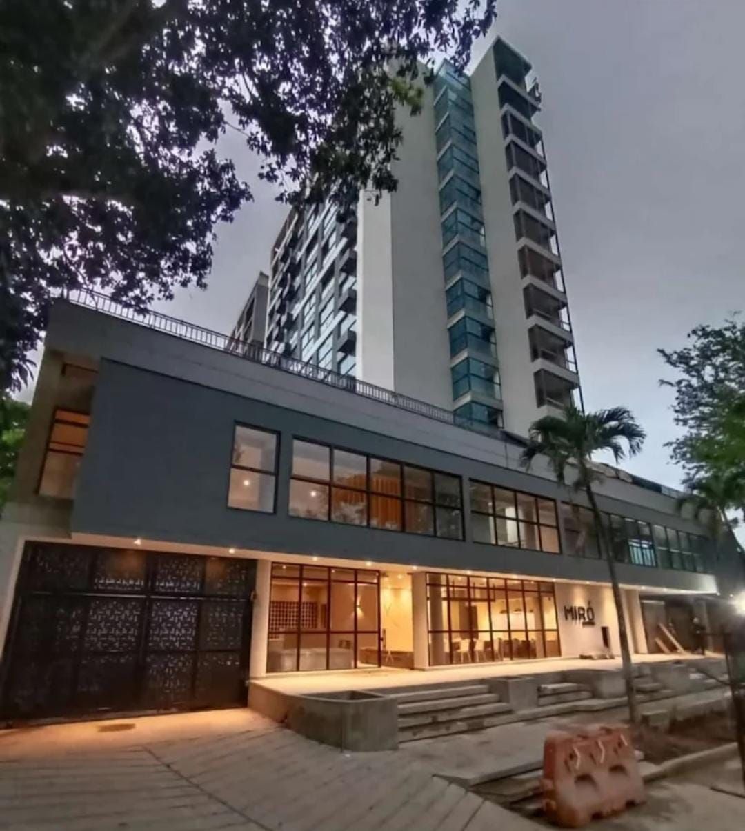 Apartaestudio en arriendo Valle Del Cauca Cali Cuarto De Legua Guadalupe 30 m2 Habitaciones 1 Baños 1 Garajes 0 Precio $1600000