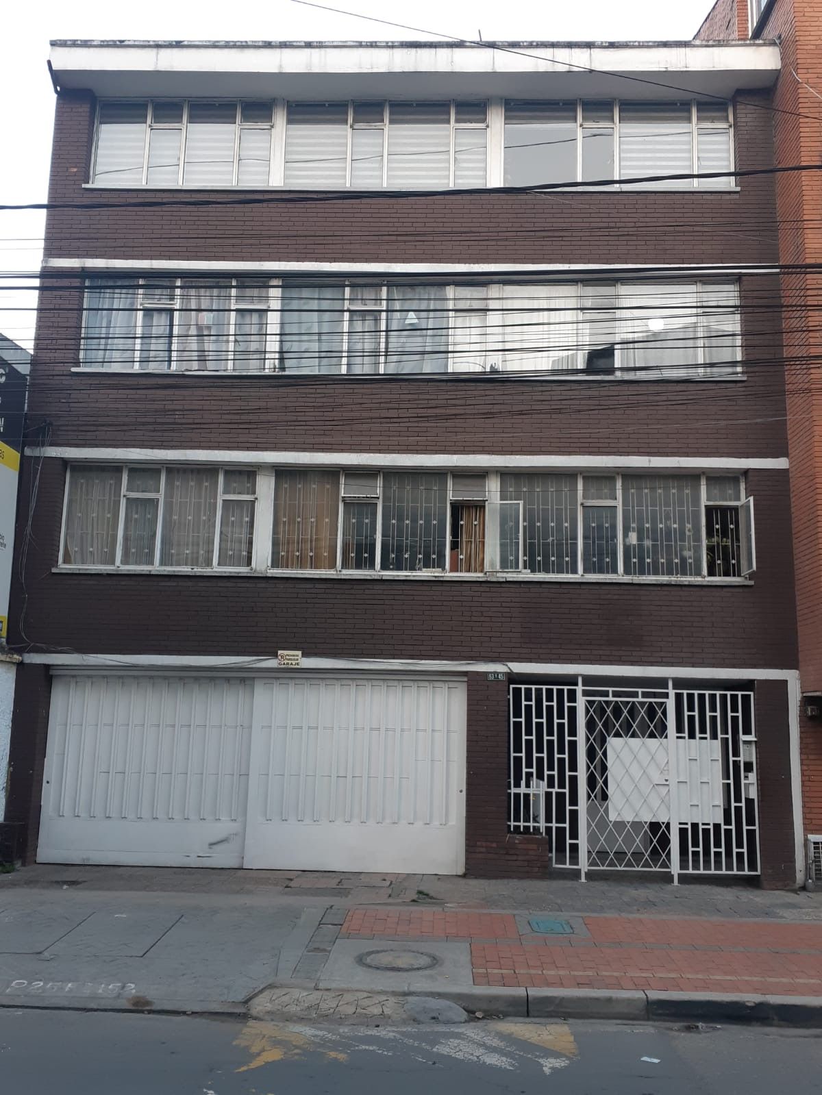 Edificio en venta Cundinamarca Bogotá La Esperanza 550 m2 Habitaciones 6 Baños 6 Garajes 4 Precio $7200000000