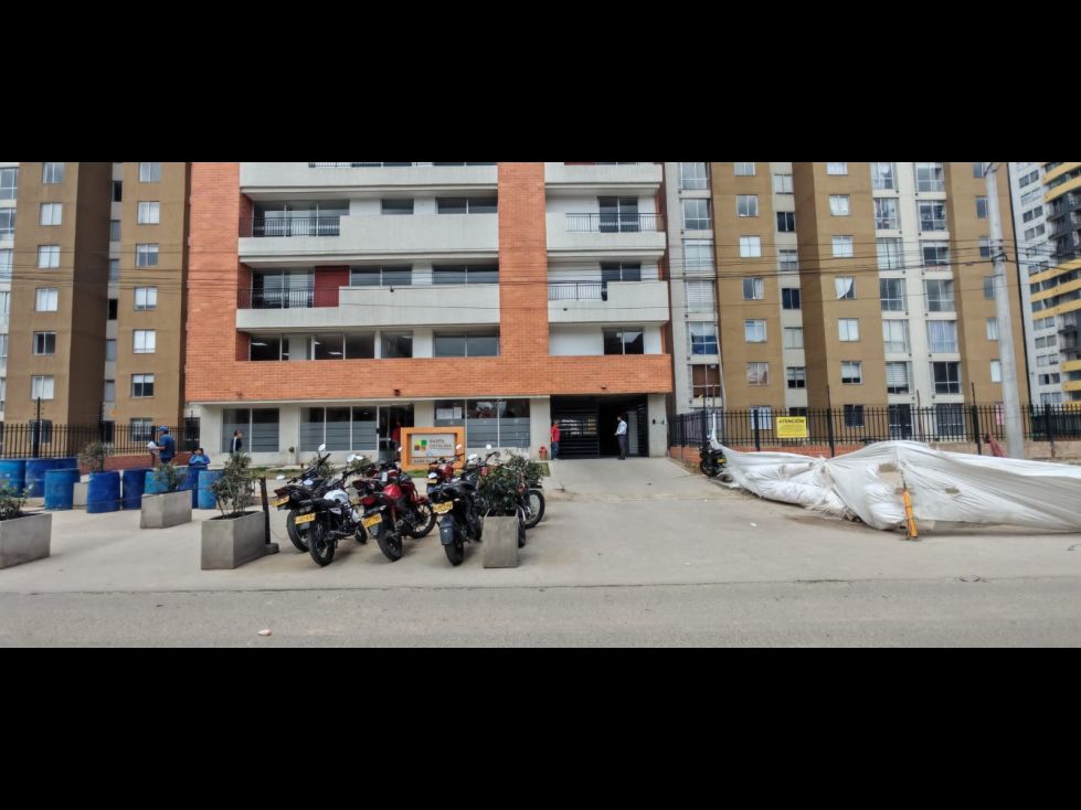 Apartamento en venta Cundinamarca Bogotá Valladolid 39 m2 Habitaciones 2 Baños 1 Garajes 0 Precio $218400000