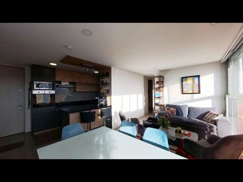 Apartamento en venta Cundinamarca Bogotá Ricaurte 78 m2 Habitaciones 3 Baños 2 Garajes 1 Precio $491000000