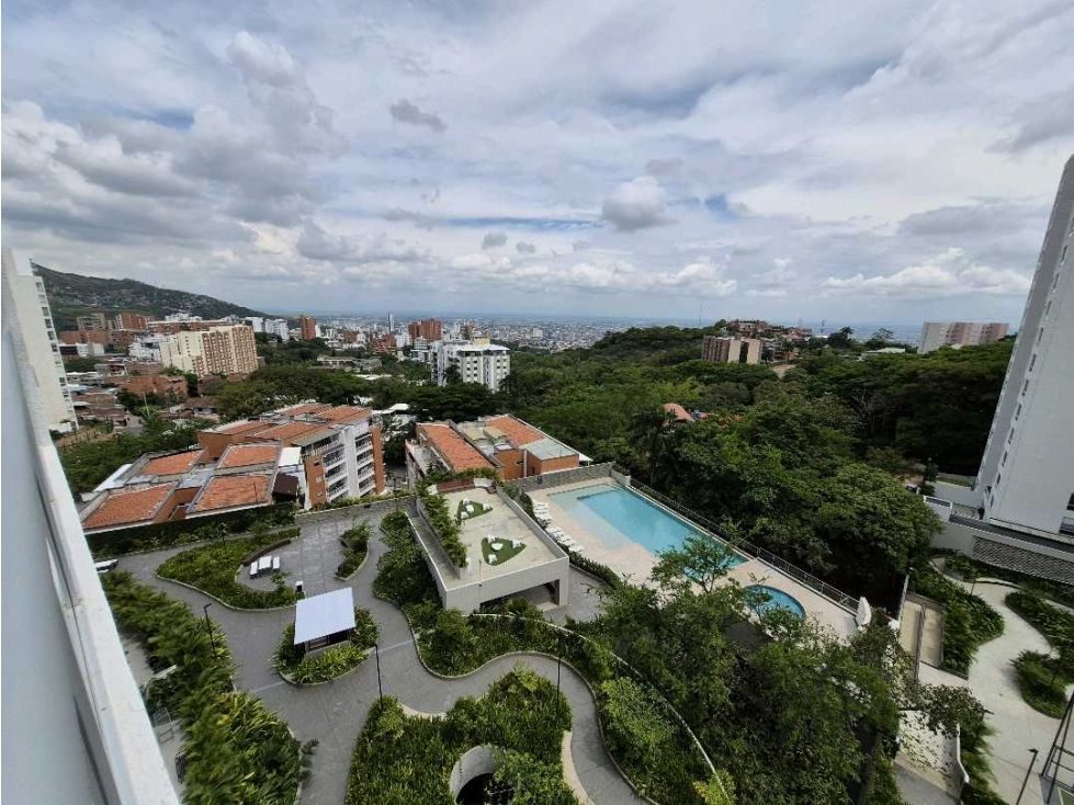 Apartamento en venta Valle Del Cauca Cali San Pedro 92 m2 Habitaciones 2 Baños 2 Garajes 2 Precio $670000000