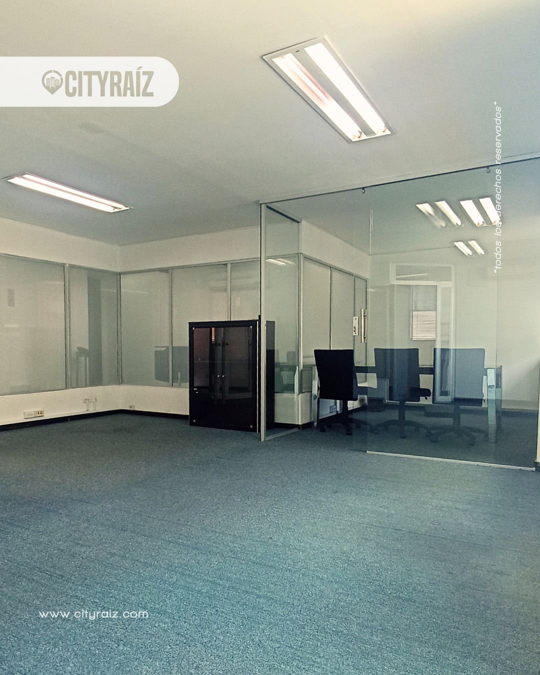 Oficina en arriendo Antioquia Medellín Los Balsos No2 87 m2 Habitaciones 0 Baños 2 Garajes 2 Precio $11000000