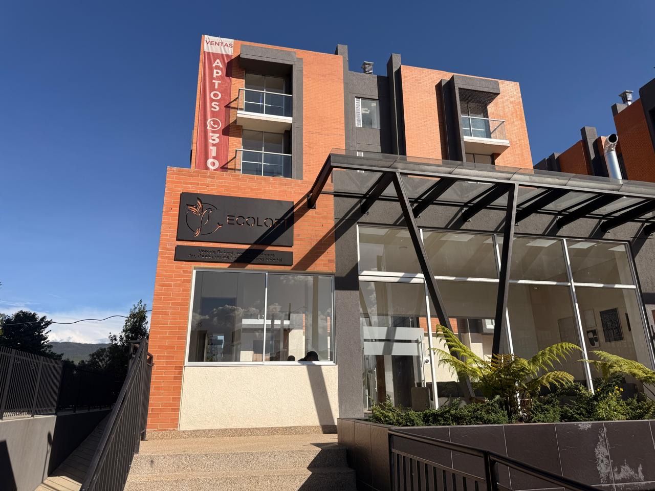 Apartamento en arriendo Cundinamarca Chía Centro 55 m2 Habitaciones 2 Baños 2 Garajes 1 Precio $3000000