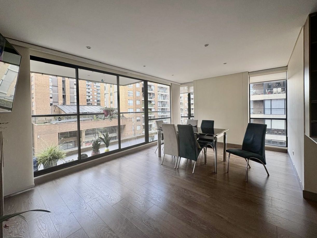 Apartamento en venta Cundinamarca Bogotá Cjr Portus 94 m2 Habitaciones 3 Baños 2 Garajes 2 Precio $800000000