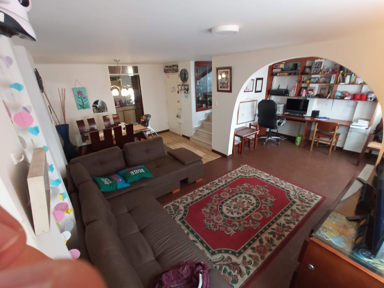 Apartamento en arriendo o venta Cundinamarca Bogotá La Aurora 130 m2 Habitaciones 4 Baños 3 Garajes 3 Precio venta $455000000 Precio arriendo $2700000