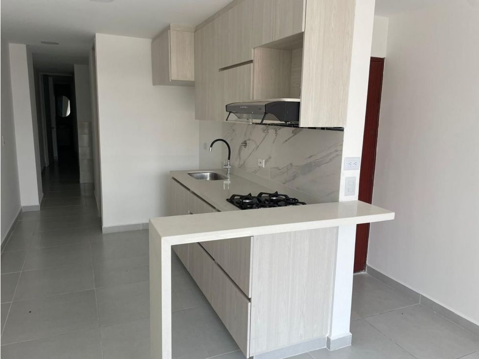 Apartamento en arriendo Antioquia Bello La Cabaña 55 m2 Habitaciones 2 Baños 2 Garajes 1 Precio $1700000