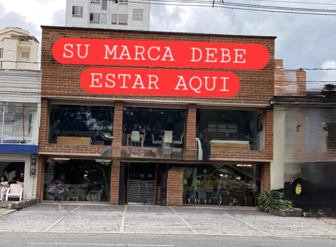 Local en arriendo Antioquia Medellín Calasanz 719 m2 Habitaciones 0 Baños 2 Garajes 4 Precio $40000000