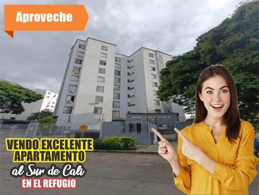 Apartamento en venta Valle Del Cauca Cali El Refugio 78 m2 Habitaciones 2 Baños 3 Garajes 1 Precio $320000000